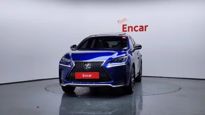 Lexus NX200t