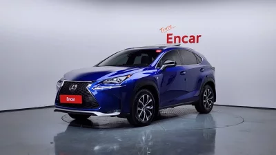Lexus NX200t