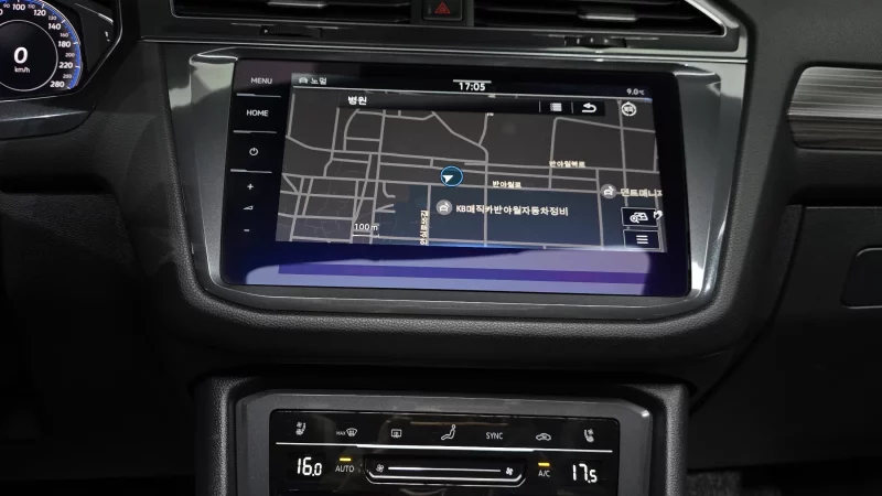 Volkswagen Tiguan Allspace
