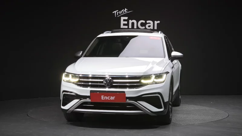 Volkswagen Tiguan Allspace