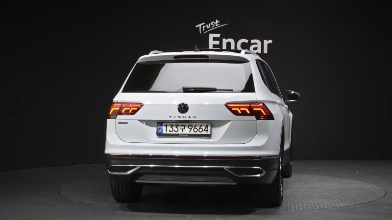 Volkswagen Tiguan Allspace