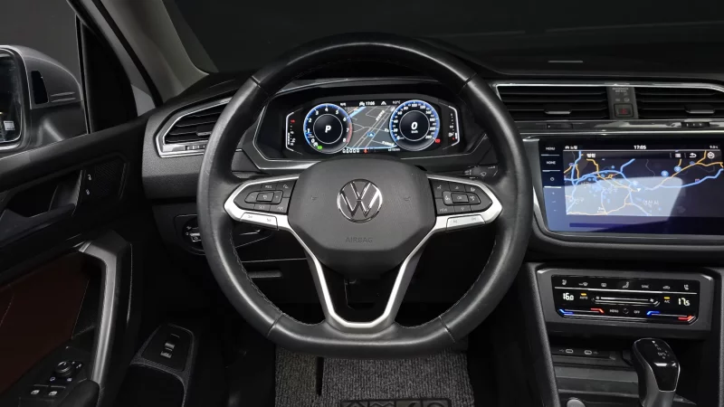 Volkswagen Tiguan Allspace