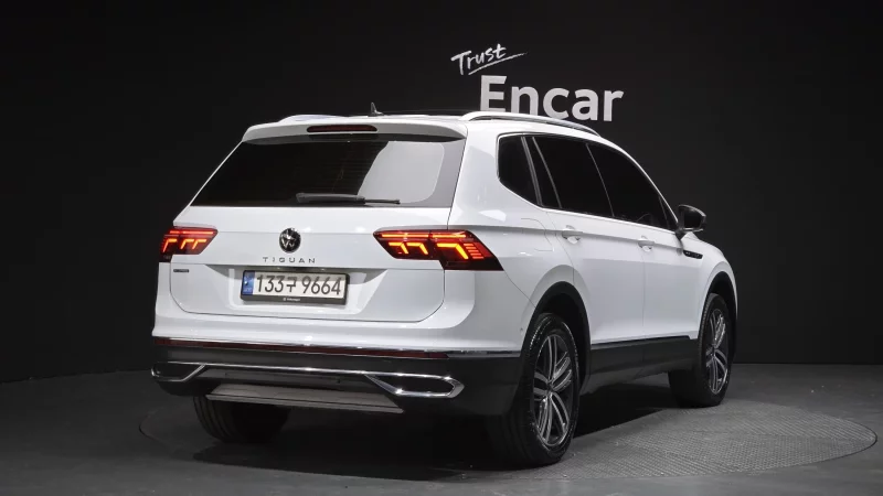 Volkswagen Tiguan Allspace