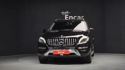 Mercedes-Benz M-class