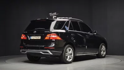 Mercedes-Benz M-class