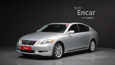 Lexus GS