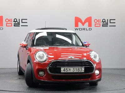 MINI Hatch
