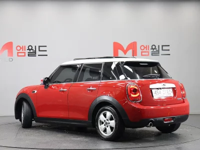 MINI Hatch
