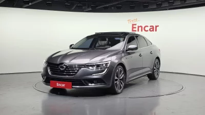 Renault SM6