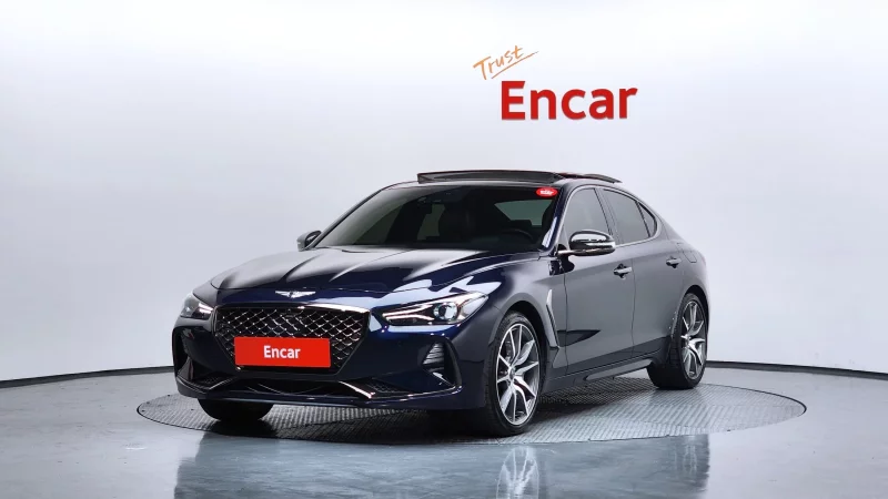 Genesis G70