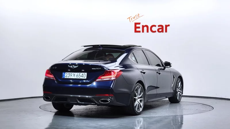 Genesis G70