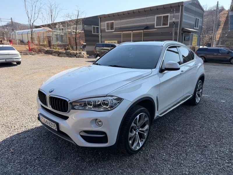 BMW X6
