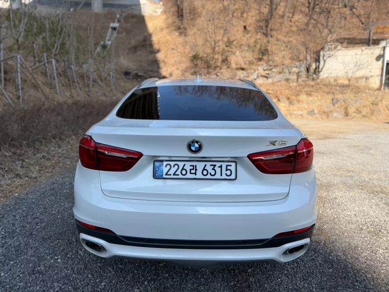 BMW X6
