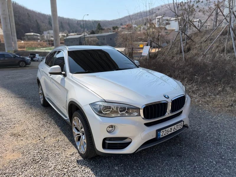 BMW X6