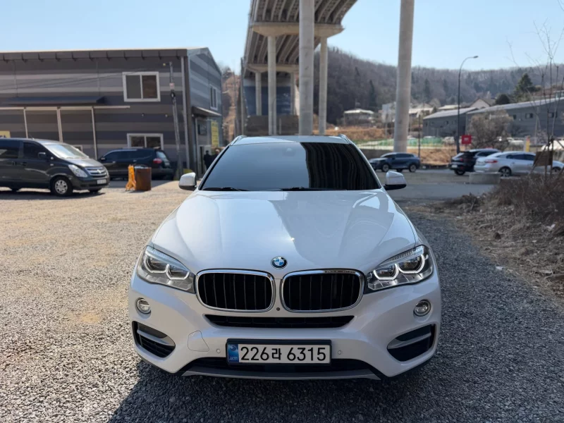 BMW X6