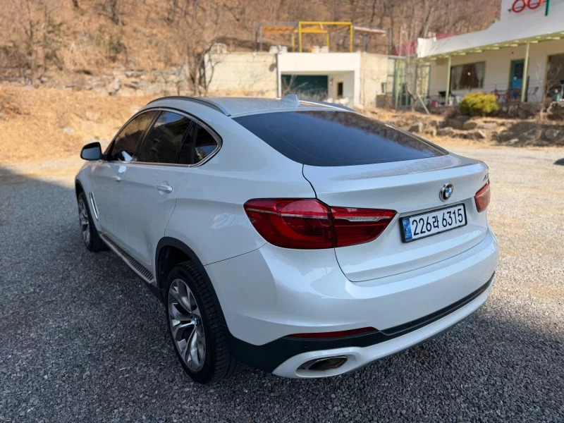 BMW X6