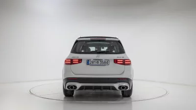 Mercedes-Benz GLB-Class