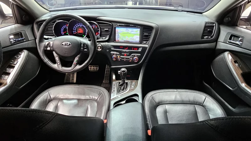 Kia K5
