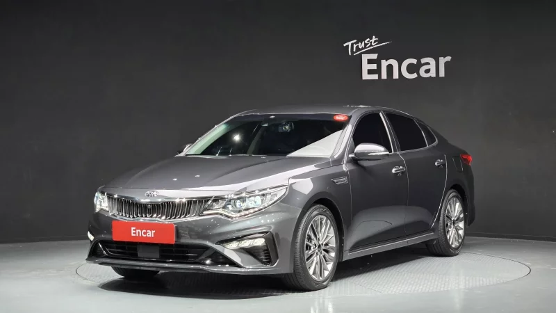 Kia K5