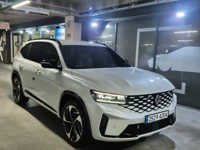 Renault Grand Koleos