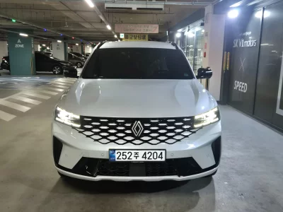 Renault Grand Koleos