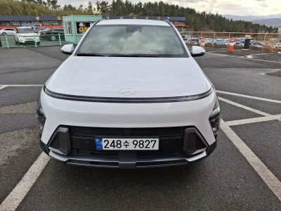 Hyundai Kona Electric