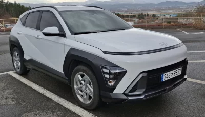Hyundai Kona Electric