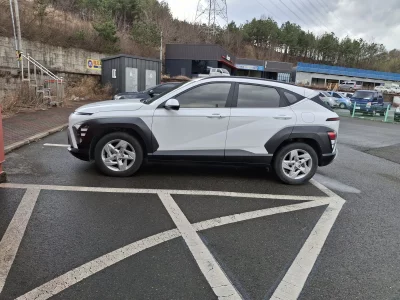 Hyundai Kona Electric
