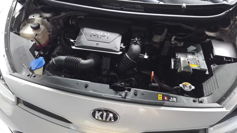 Kia Morning
