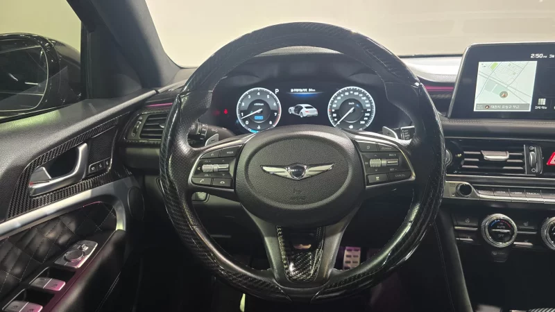 Genesis G70