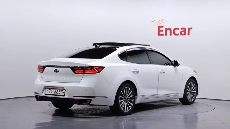 Kia K7