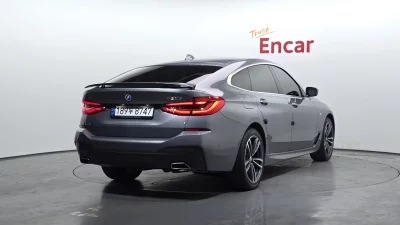BMW 6-Series Gran Turismo