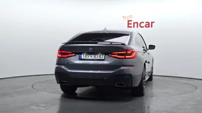 BMW 6-Series Gran Turismo