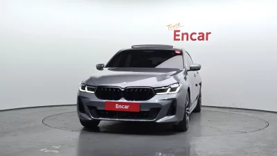 BMW 6-Series Gran Turismo