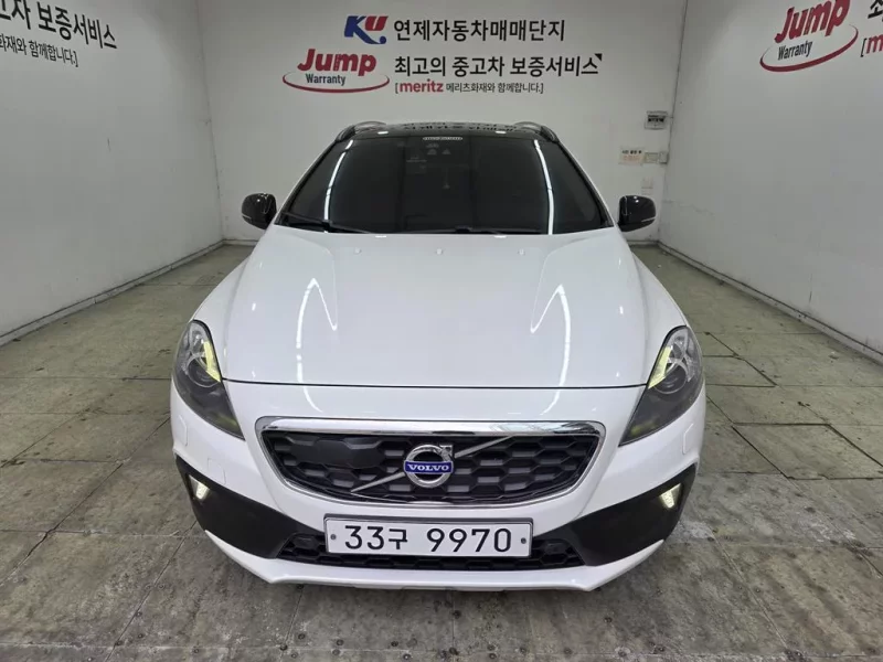 Volvo V40