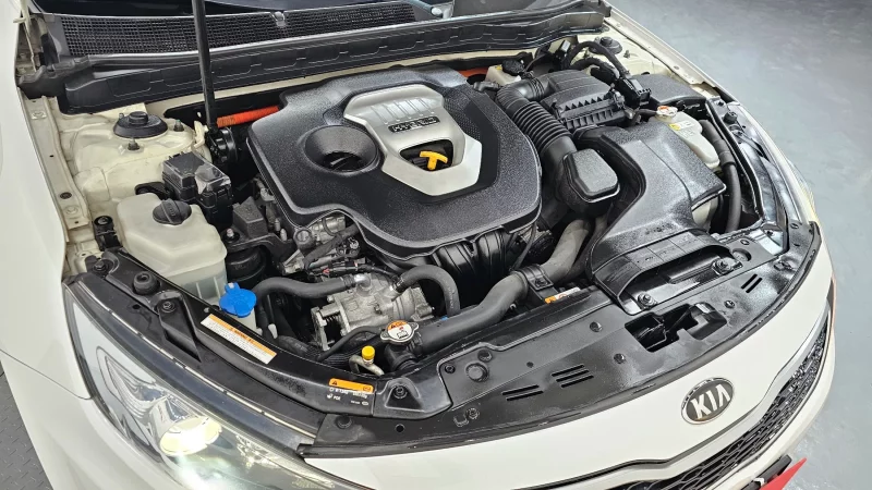 Kia K5
