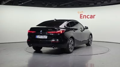 BMW 2-Series Gran Coupe