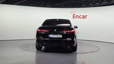 BMW 2-Series Gran Coupe