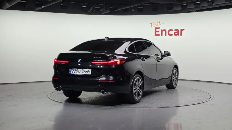 BMW 2-Series Gran Coupe