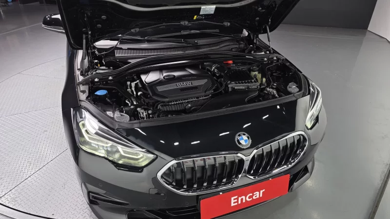 BMW 2-Series Gran Coupe