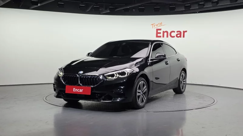 BMW 2-Series Gran Coupe