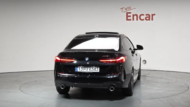 BMW 2-Series Gran Coupe