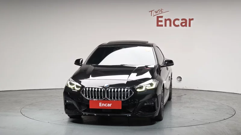 BMW 2-Series Gran Coupe