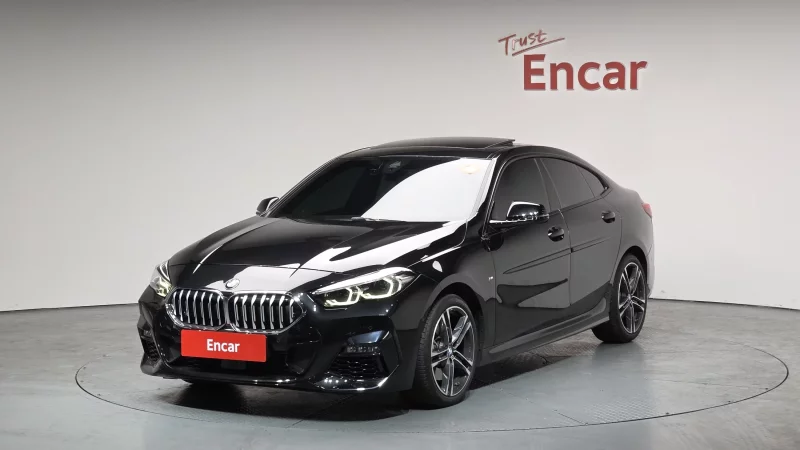 BMW 2-Series Gran Coupe