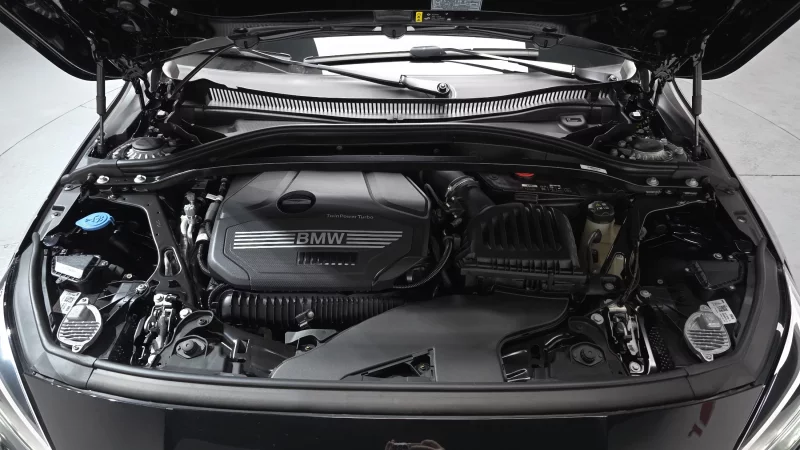 BMW 2-Series Gran Coupe