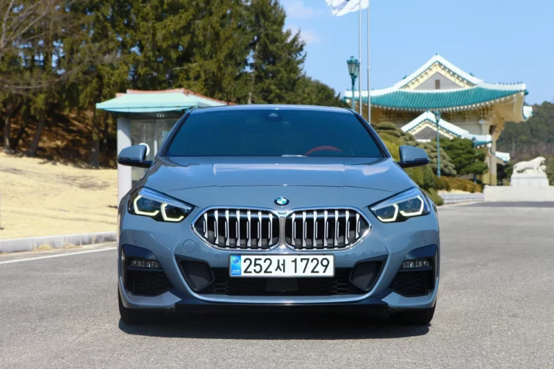 BMW 2-Series Gran Coupe