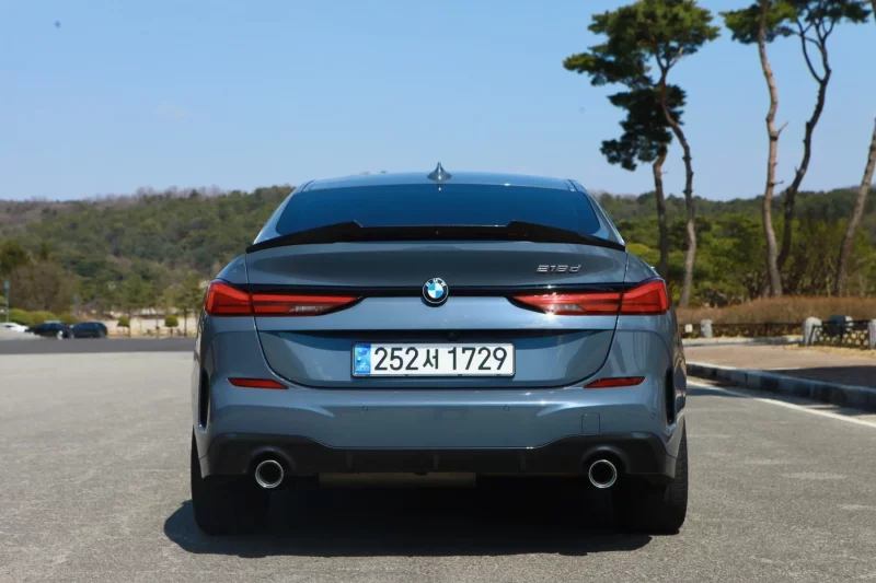 BMW 2-Series Gran Coupe