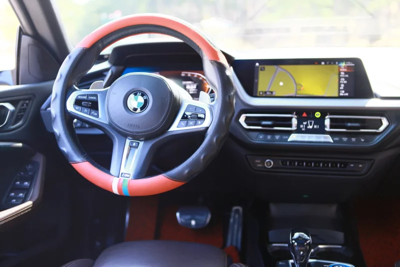 BMW 2-Series Gran Coupe