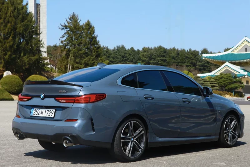 BMW 2-Series Gran Coupe