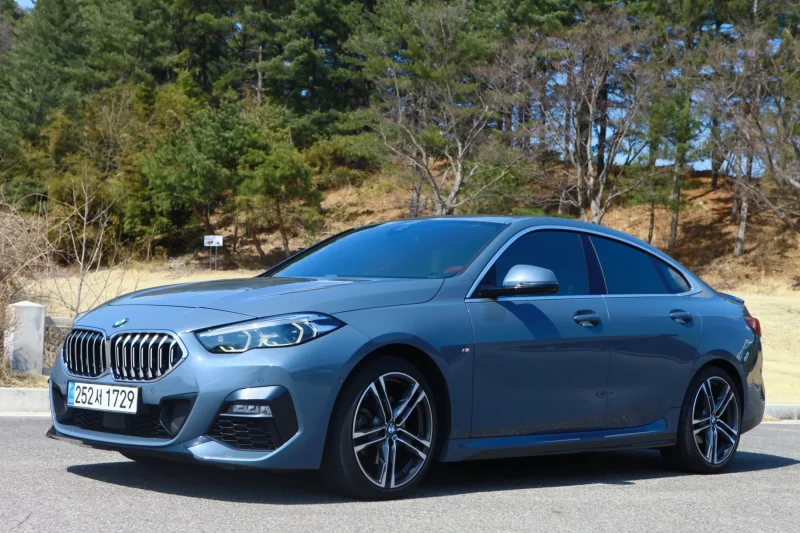 BMW 2-Series Gran Coupe